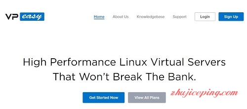 VP EASY-14美元/年/kvm/1g内存/25gSSD/1T流量/拉斯维加斯-国外主机测评