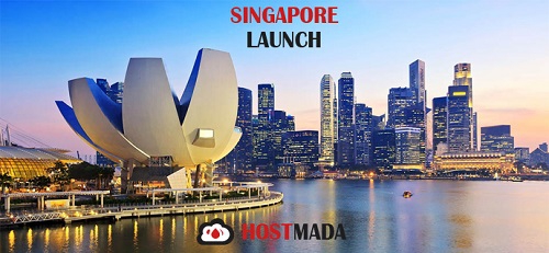 hostmada-2.8美元/新加坡/512m内存/50g硬盘/1T流量/leaseweb-国外主机测评