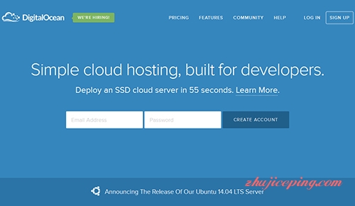 digitalocean-10机房VPS简单测试/2016年5月,是否成翔?-国外主机测评