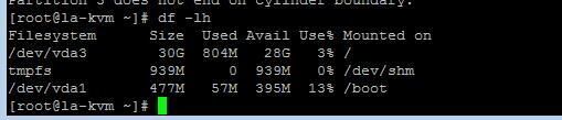 h4 hostus-美国VPS/KVM虚拟/洛杉矶机房-测评+使用教程