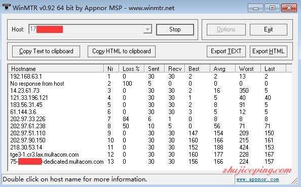 q1 quadcone-洛杉矶MC机房XEN VPS简单测评