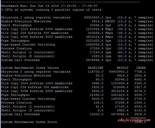 6 hostdare-洛杉矶quadranet机房VPS简单测试