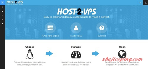 host2vps-ikoula家新VPS品牌,有新加坡等机房,特色不限流量-国外主机测评
