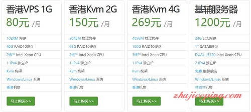 k1 -旗下kvmla/pzea香港VPS(沙田CN2)：8.5折+双倍内存+windows