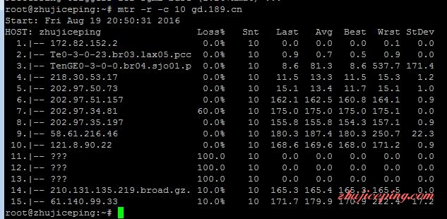 b7 budgetnode洛杉矶1G内存VPS简单测评(免费40gDDos防护)