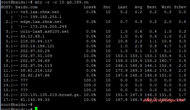 ramhost7 ramhost.us之洛杉矶quadranet机房KVM虚拟VPS简单测评