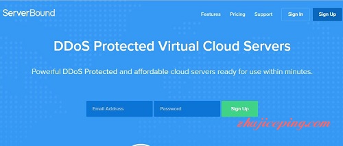 serverbound-5美元/80g防护/15T流量/KVM/512m内存/20gSSD-国外主机测评
