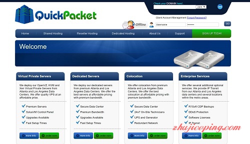 quickpacket