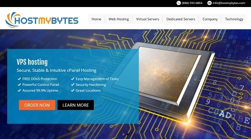 hostmybytes-$20年付/Windows/512内存/25g硬盘/1T流量/洛杉矶