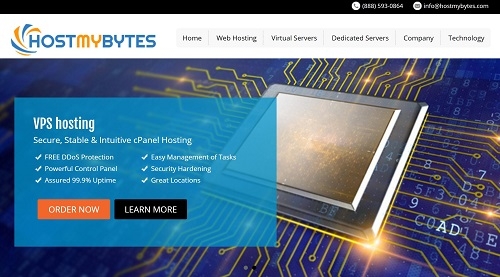 hostmybytes