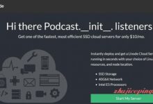 Linode-送20美元，日本2个机房/新加坡等9个可选机房-国外主机测评