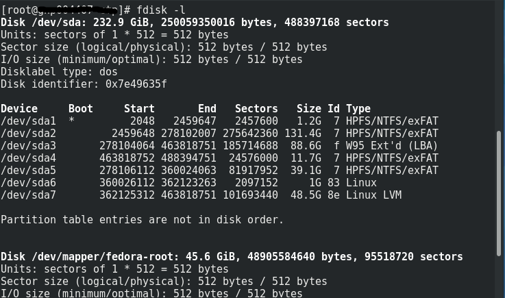 Linux下挂载硬盘的简单教程-国外主机测评