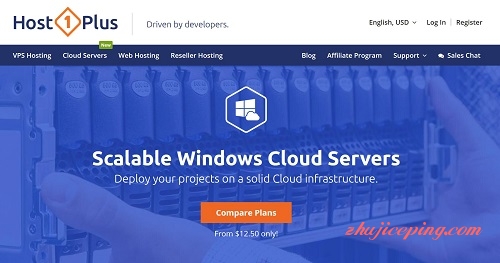 host1plus-8折优惠码/VPS云主机/10Gbps端口/支持自定义ISO/支付宝-国外主机测评