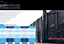 openvirtuals-5周年/5折/5机房/OpenVZ+大硬盘-国外主机测评