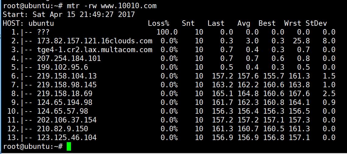 搬瓦工MC机房KVM VPS