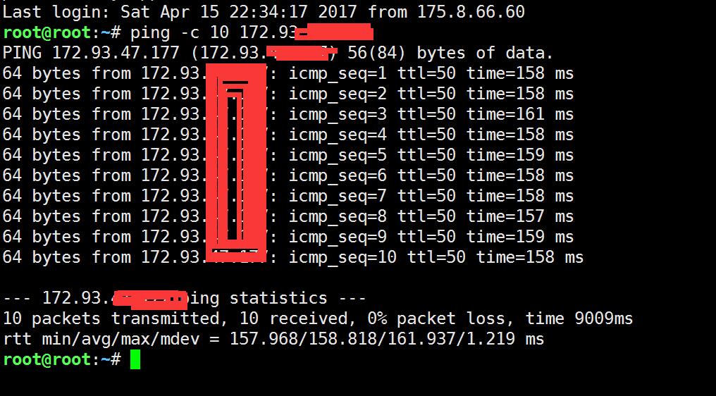 bwh4 搬瓦工MC机房KVM VPS简单测评/bandwagonhosMC机房KVM VPS测评