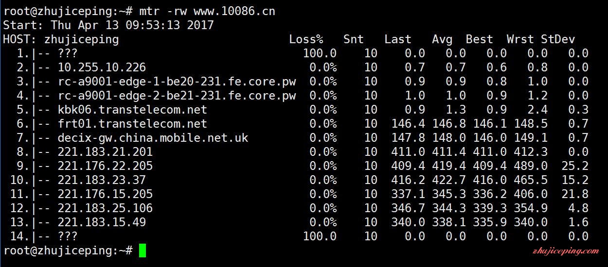 rfc5 rfchost-俄罗斯VPS，三网直连，送上简单测评