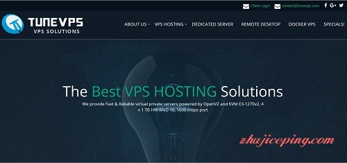 tunevps-Windows/1g内存/20g硬盘/1T流量/洛杉矶/年付30美元/支付宝-国外主机测评