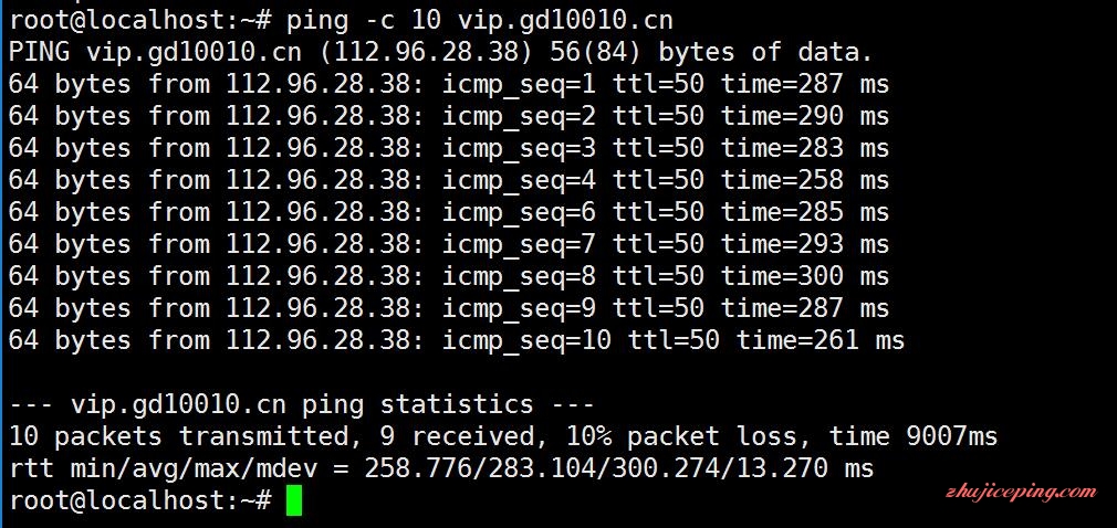 w6 woothosting洛杉矶VPS测评，KVM,年付15美元,512M内存