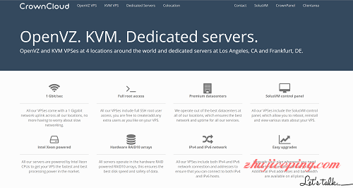 crowncloud-5美元/KVM/2g内存/30gSSD/4核/2T流量/windows-国外主机测评