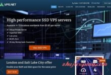 #推荐VPS# vpsnet-5美元/Xen/1g内存/40gSSD/1T流量-国外主机测评