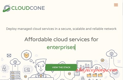 简单介绍VPS云品牌cloudcone，送上5美元测试优惠券