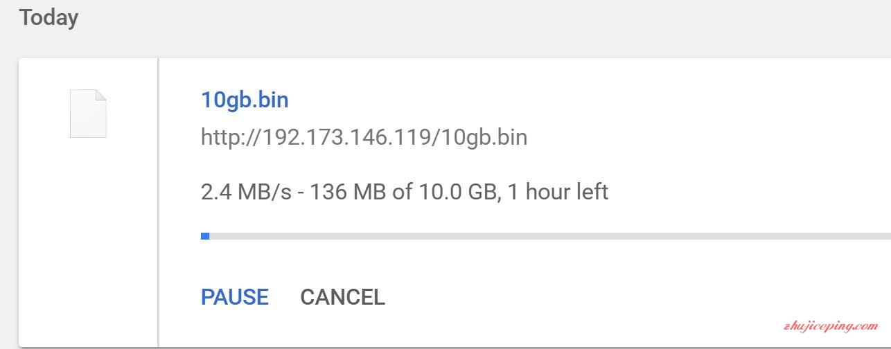 c14 #VPS测评# cyanode-512M内存月付2.5美元的KVM效果怎么样