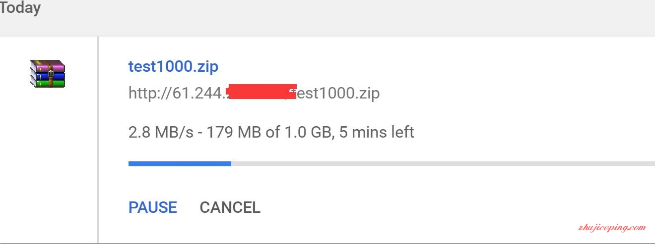 h12-1 pumpcloud-大带宽香港直连VPS测评/可看Netflix和TVB/有windows