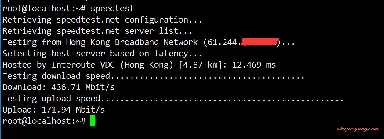 h6-1 pumpcloud-大带宽香港直连VPS测评/可看Netflix和TVB/有windows
