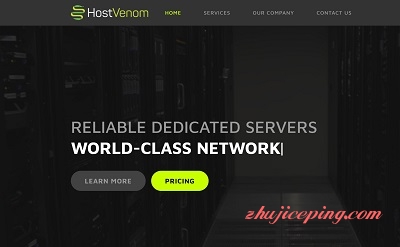 hostvenom