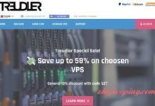treudler.net-高防VPS/KVM/512m内存/月付$2.59/不限流量/6机房可选-国外主机测评