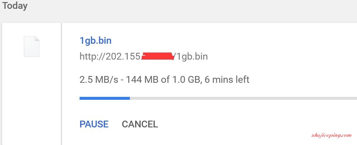 w16 pumpcloud-香港WTT机房VPS简单测评/1Gbps带宽