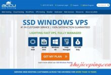 Windows Vps: accuwebhosting-8.15美元/1g内存/35g硬盘/150g流量-国外主机测评