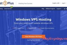 #推荐# Host1Plus - 8折优惠码，10Gbps带宽，高配Windows VPS/Alipay支付宝-国外主机测评