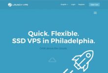 launchvps - 3.8美元/月，洛杉矶KVM虚拟VPS，1G内存，电信走CN2，联通直连-国外主机测评