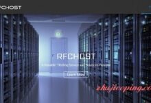 rfchost-特别GIA线路/双程CN2/512M内存KVM月付7美元-国外主机测评