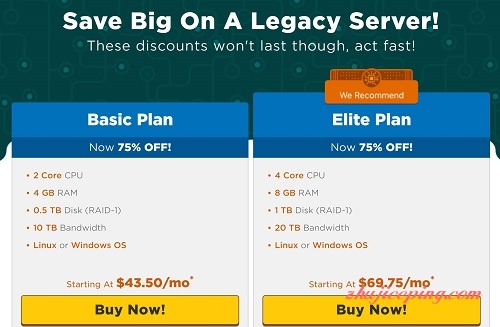 20171126142902 #blackfriday# hostgator - 2折，不限建站，虚拟主机/VPS/服务器