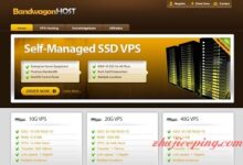 上搬瓦工香港VPS优惠码，banwagonhost香港VPS，大带宽便宜香港VPS-国外主机测评