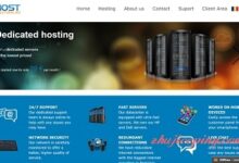 hostsolutions - 低至$3.3每月/VPS/1T硬盘/1g内存/10T流量/抗投诉-国外主机测评