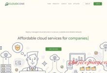 cloudcone - KVM虚拟VPS，512内存，月付$1.99，换IP只要0.5美元-国外主机测评