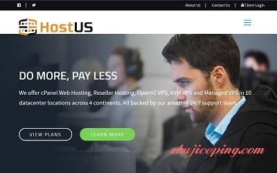 HostUS – 圣诞促销/超大内存VPS+存储VPS+SSL证书等/9个可选机房