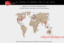 regolithmedia - 48个机房/KVM虚拟VPS/香港\新加坡\印尼\澳大利亚-国外主机测评