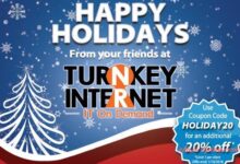 #圣诞# turnkeyinternet -$11.99/KVM/4G内存/4核/40gSSD/可Windows/1Gbps不限流量-国外主机测评