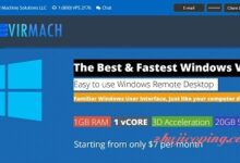Virmach - 最便宜的Windows VPS，11个机房，500Gbps高防保护-国外主机测评