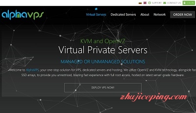 #便宜服务器# alphavps -超便宜保加利亚独立服务器