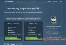 #大硬盘VPS，存储VPS# simplenode - $16/KVM/1G内存/1T硬盘/3T流量/达拉斯-国外主机测评