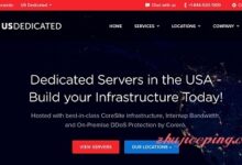 usdedicated - $45/E3-1270/8G内存/1T硬盘/1Gbps/不限流量/洛杉矶等6机房-国外主机测评