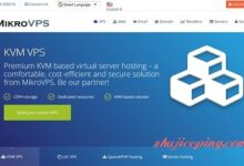 mikrovps - 匈牙利VPS，抗投诉无视版权，KVM/1G内存/5T流量/6.93欧元-国外主机测评
