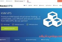 mikrovps - 匈牙利VPS，抗投诉无视版权，KVM/1G内存/5T流量/6.93欧元-国外主机测评