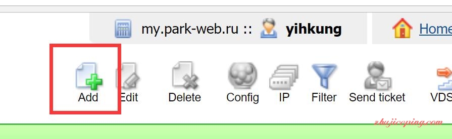 p7 俄罗斯VPS：新西伯利亚VPS/不限流量/Ping在140MS左右